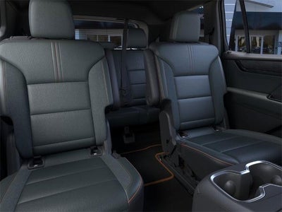 2026 GMC Acadia AWD AT4