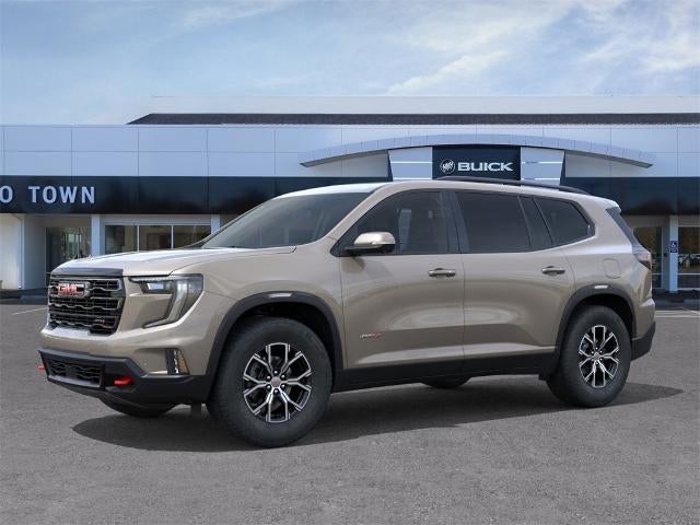 2026 GMC Acadia AWD AT4