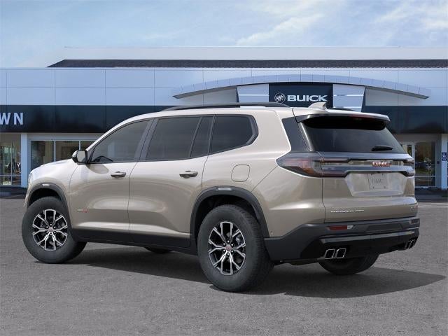 2026 GMC Acadia AWD AT4