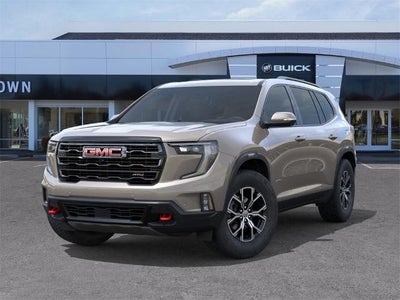 2026 GMC Acadia AWD AT4
