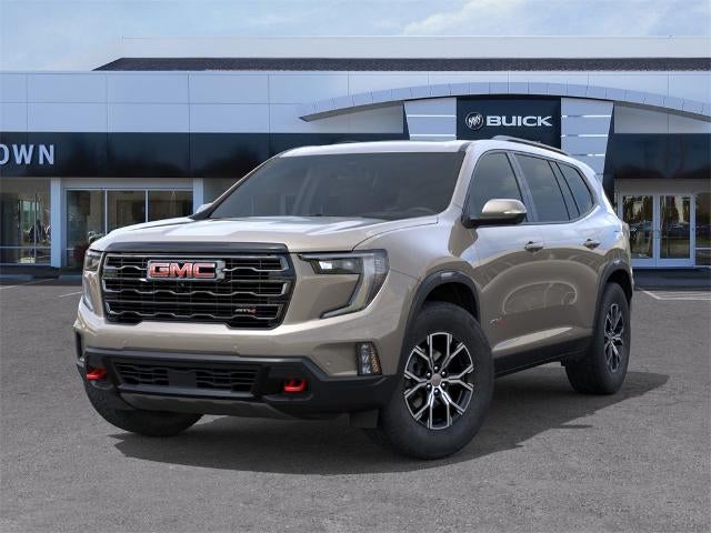2026 GMC Acadia AWD AT4