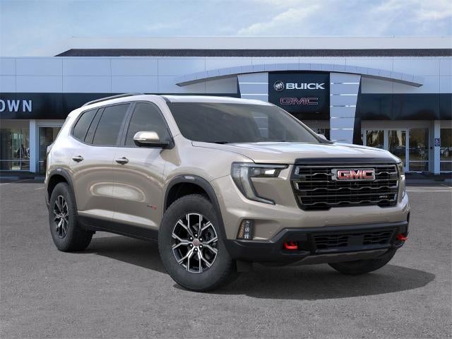 2026 GMC Acadia AWD AT4