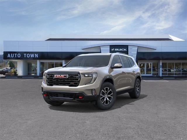 2026 GMC Acadia AWD AT4