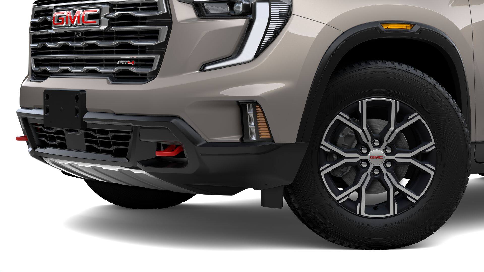 2026 GMC Acadia Base