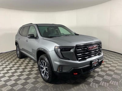 2026 GMC Acadia AWD AT4