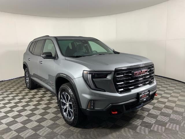 2026 GMC Acadia AWD AT4