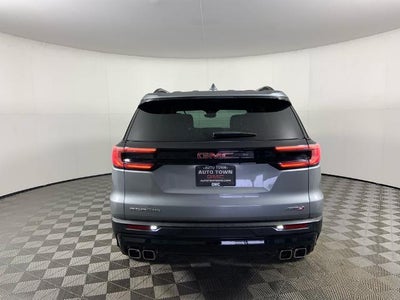 2026 GMC Acadia AWD AT4