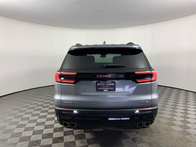 2026 GMC Acadia AWD AT4