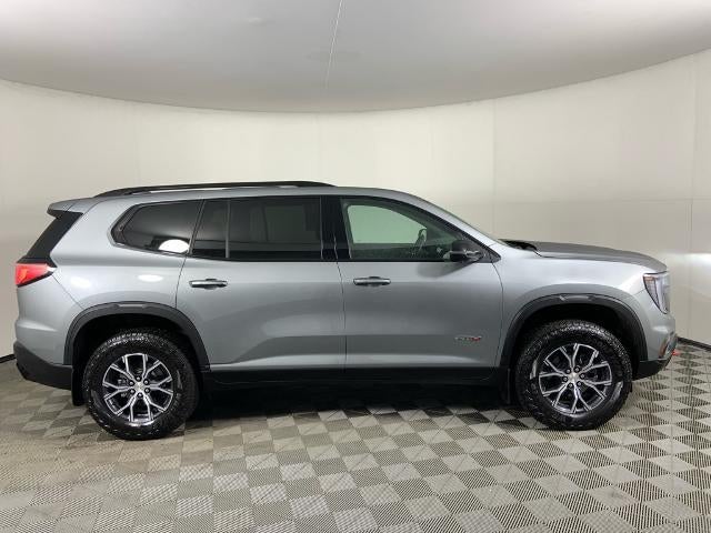 2026 GMC Acadia AWD AT4