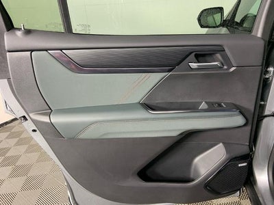 2026 GMC Acadia AWD AT4