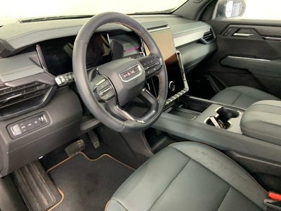 2026 GMC Acadia AWD AT4
