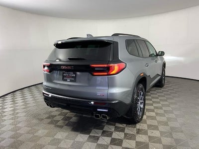 2026 GMC Acadia AWD AT4