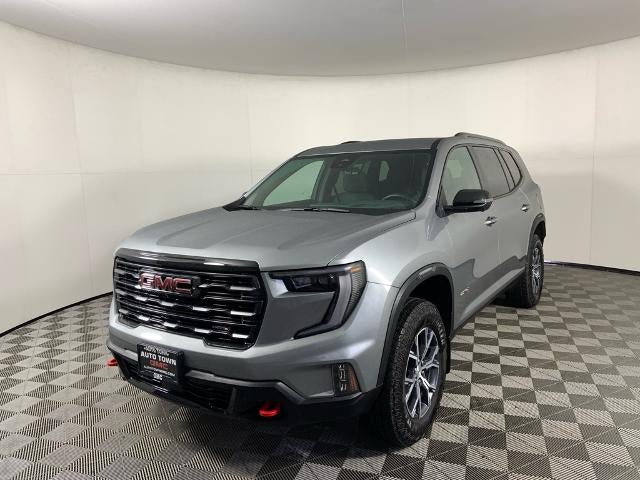 2026 GMC Acadia AWD AT4