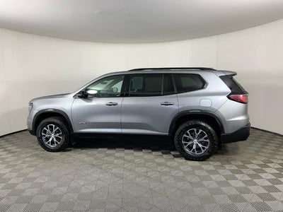 2026 GMC Acadia AWD AT4