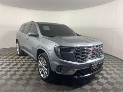 2024 GMC Acadia AWD Denali