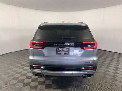 2024 GMC Acadia AWD Denali