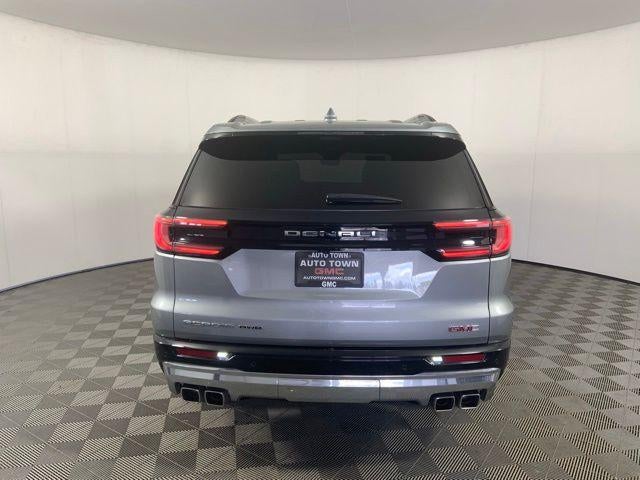 2024 GMC Acadia AWD Denali