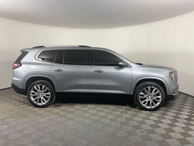 2024 GMC Acadia AWD Denali