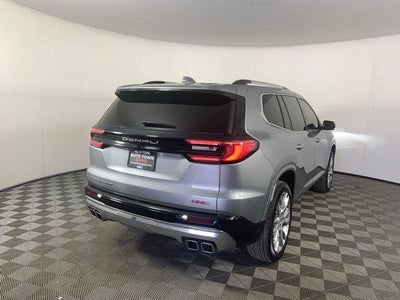 2024 GMC Acadia AWD Denali