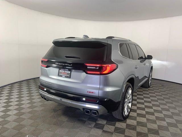 2024 GMC Acadia AWD Denali
