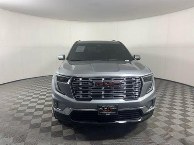 2024 GMC Acadia AWD Denali