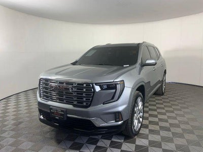 2024 GMC Acadia AWD Denali
