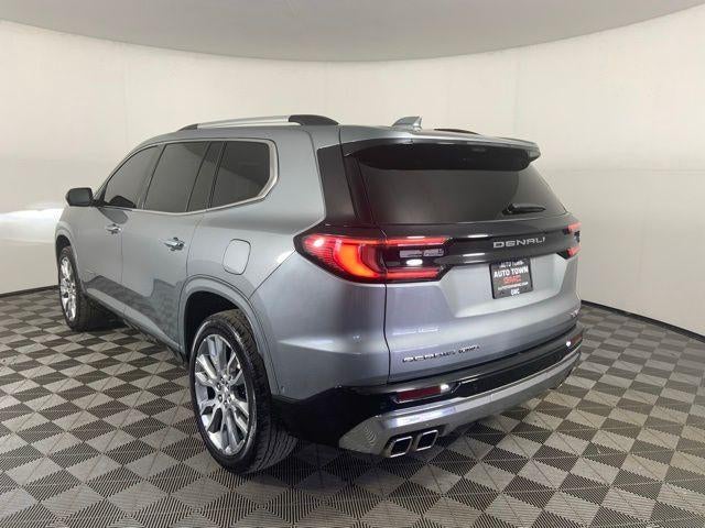 2024 GMC Acadia AWD Denali