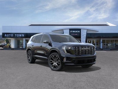 2026 GMC Acadia AWD Denali Ultimate