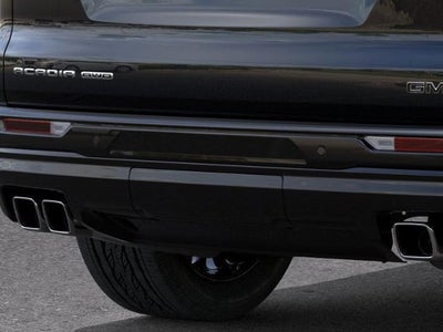 2026 GMC Acadia AWD Denali Ultimate