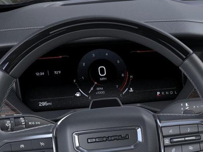 2026 GMC Acadia AWD Denali Ultimate