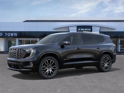2026 GMC Acadia AWD Denali Ultimate
