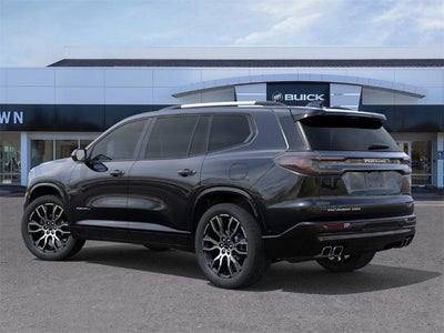 2026 GMC Acadia AWD Denali Ultimate