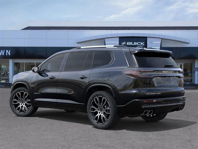 2026 GMC Acadia AWD Denali Ultimate