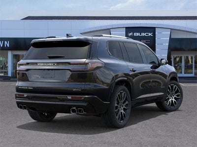 2026 GMC Acadia AWD Denali Ultimate