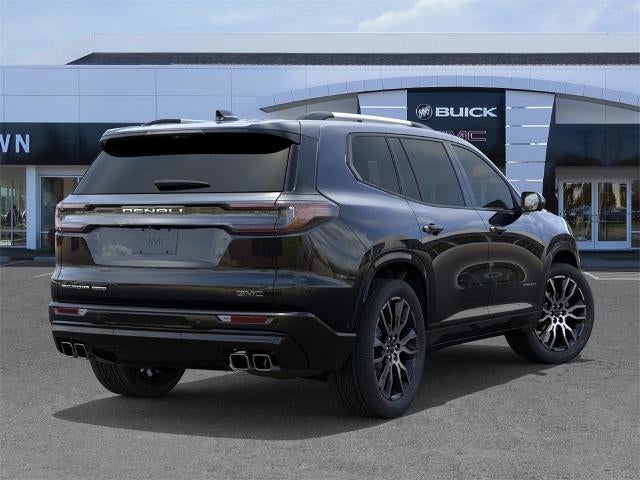 2026 GMC Acadia AWD Denali Ultimate