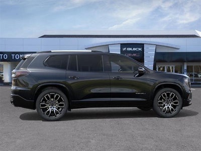 2026 GMC Acadia AWD Denali Ultimate