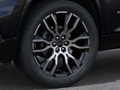 2026 GMC Acadia AWD Denali Ultimate