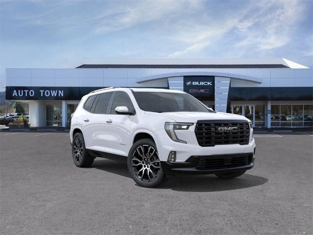 2026 GMC Acadia AWD Denali Ultimate
