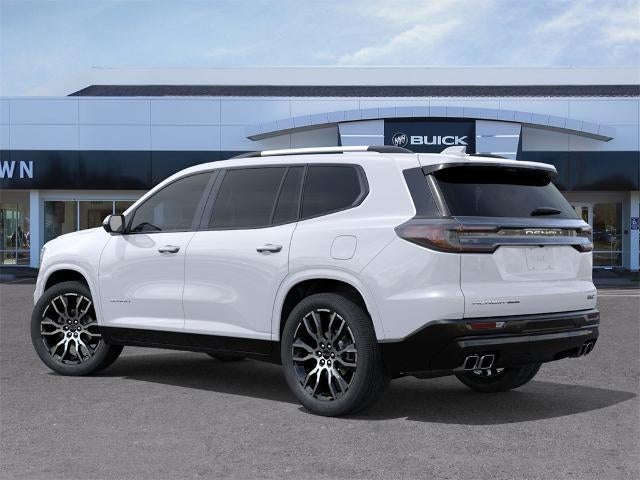 2026 GMC Acadia AWD Denali Ultimate