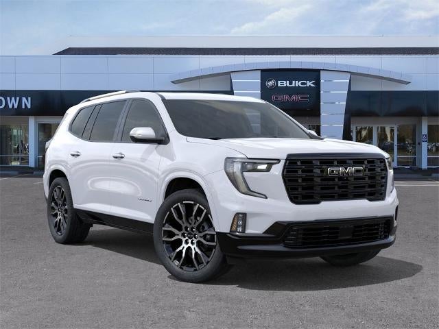 2026 GMC Acadia AWD Denali Ultimate