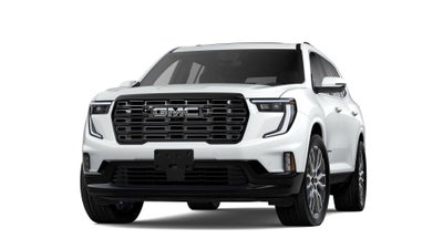 2026 GMC Acadia AWD Denali Ultimate