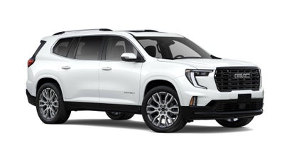 2026 GMC Acadia AWD Denali Ultimate