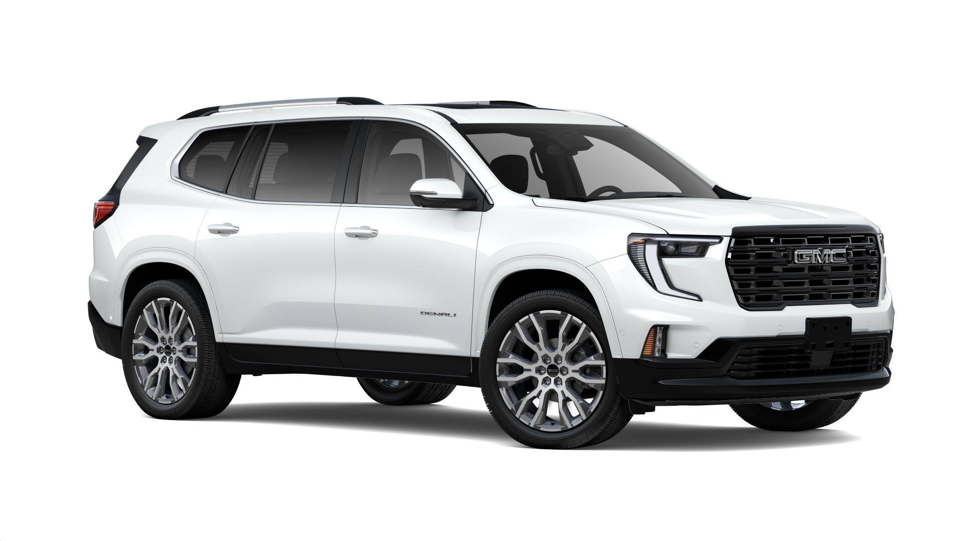 2026 GMC Acadia AWD Denali Ultimate