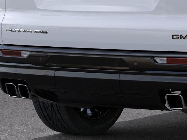 2026 GMC Acadia AWD Denali Ultimate