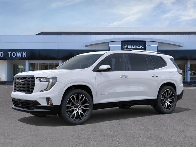2026 GMC Acadia AWD Denali Ultimate