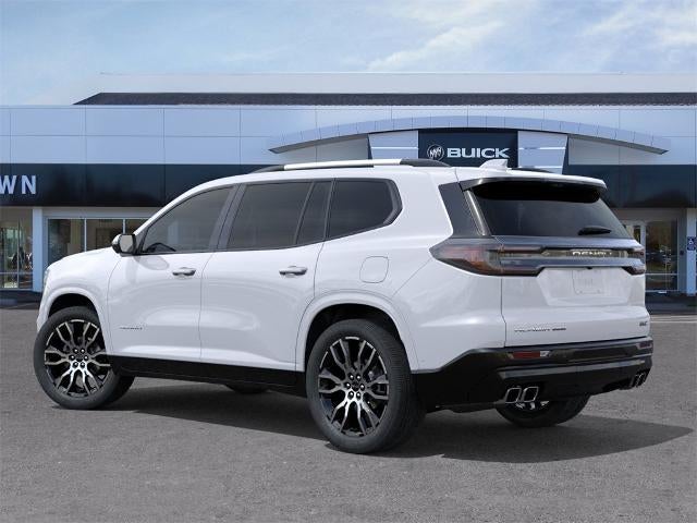 2026 GMC Acadia AWD Denali Ultimate