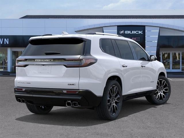 2026 GMC Acadia AWD Denali Ultimate
