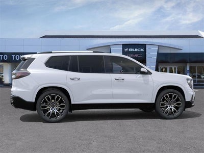 2026 GMC Acadia AWD Denali Ultimate