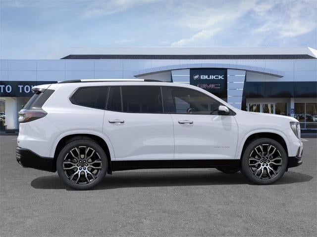 2026 GMC Acadia AWD Denali Ultimate