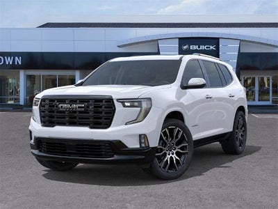 2026 GMC Acadia AWD Denali Ultimate